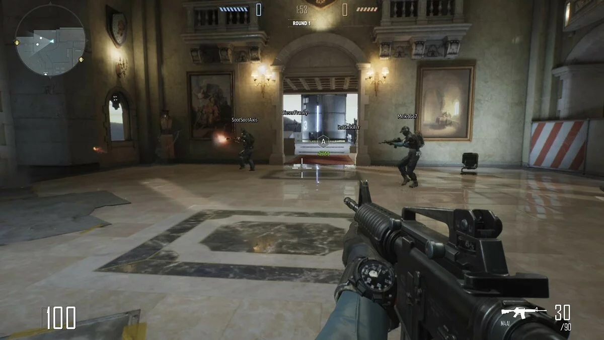 Скриншот из игры CrossfireX - 12