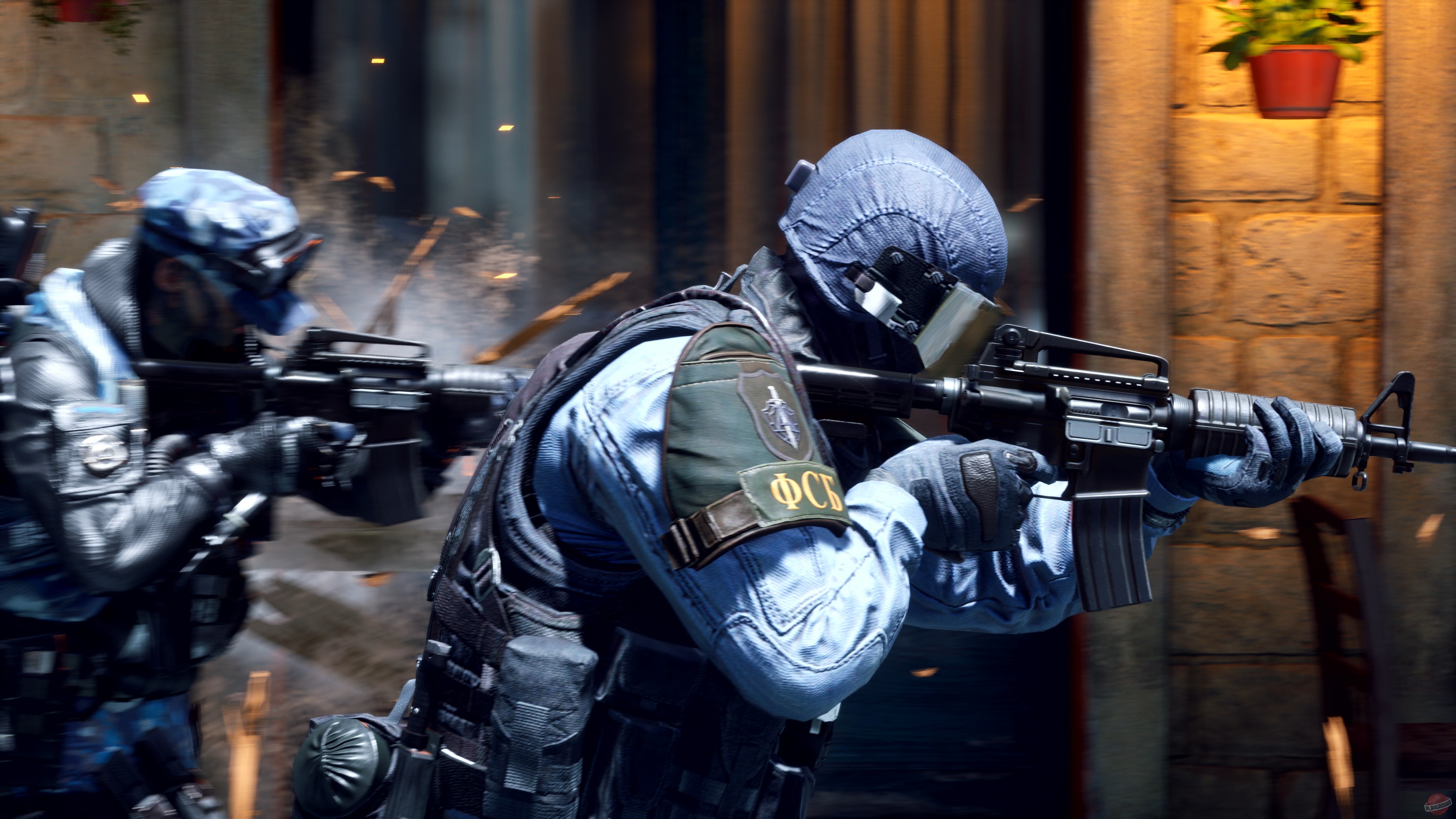 Скриншот из игры CrossfireX - 22