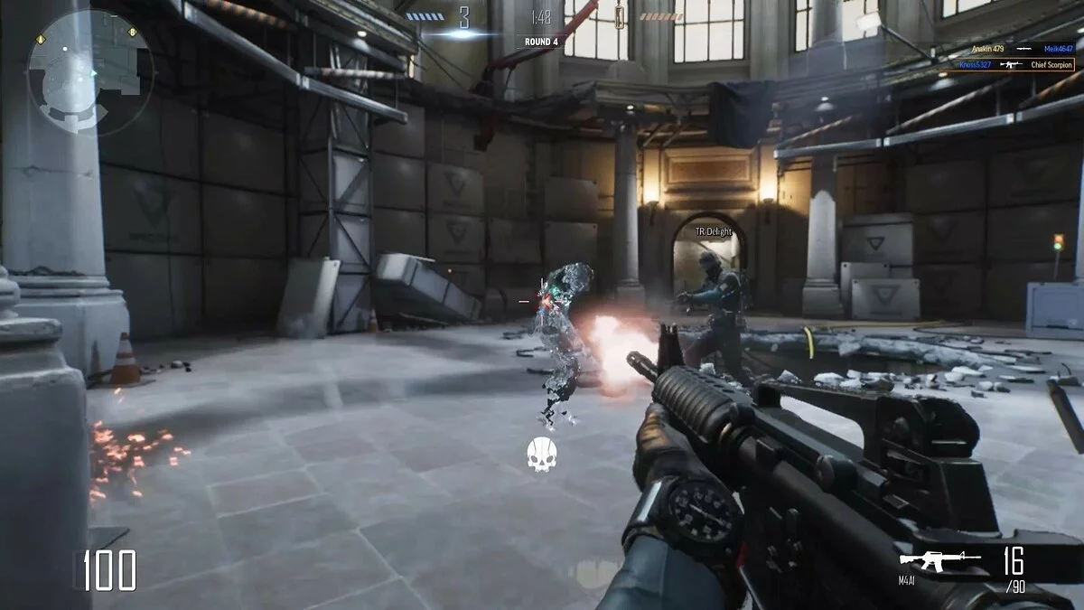 Скриншот из игры CrossfireX - 18