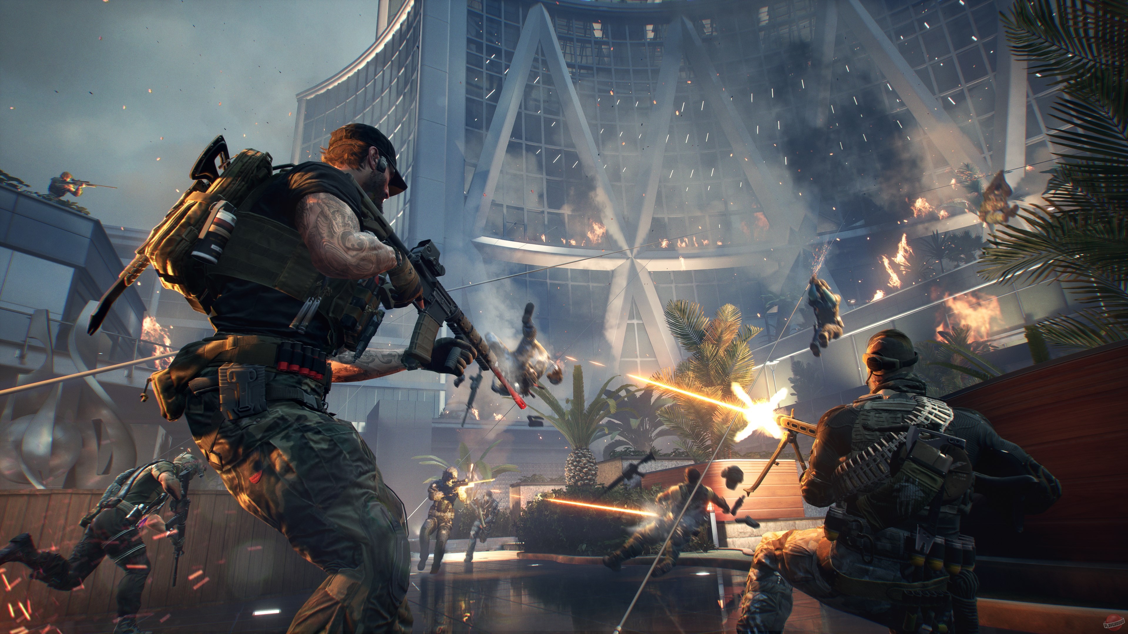 Скриншот из игры CrossfireX - 11