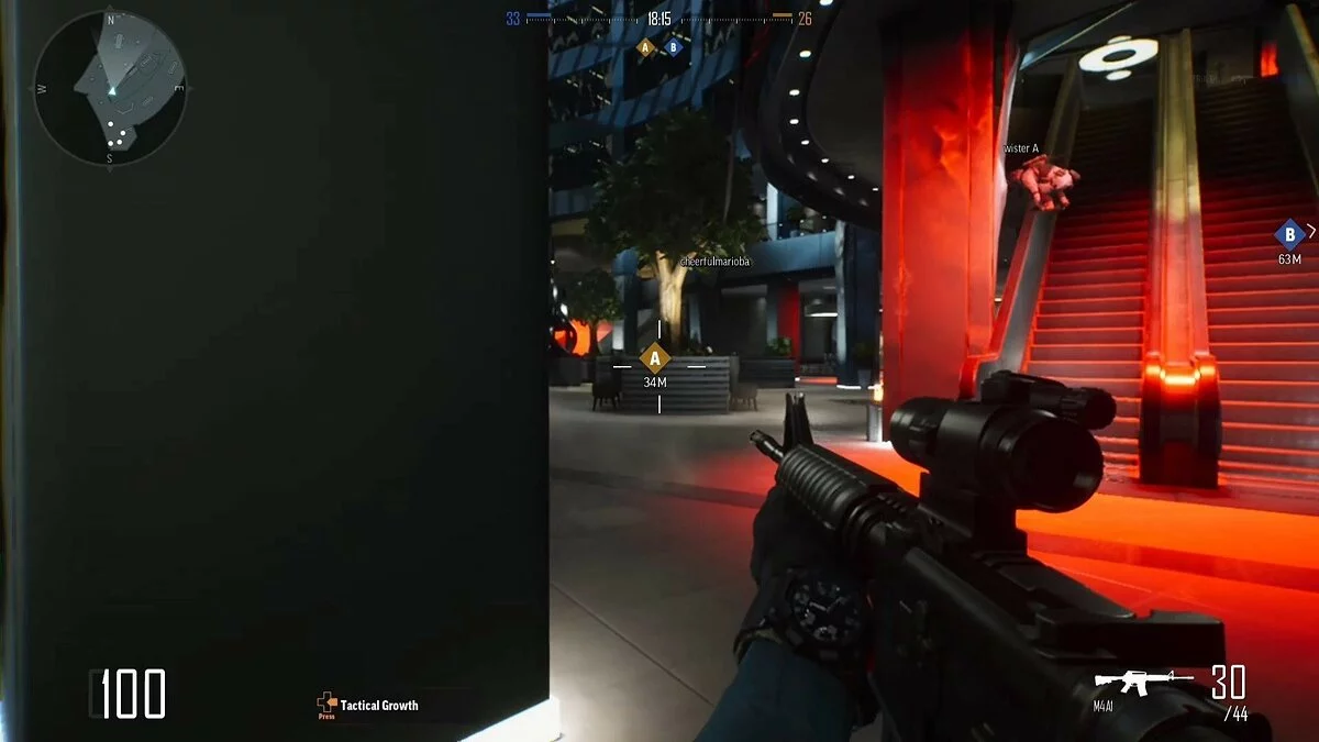 Скриншот из игры CrossfireX - 9