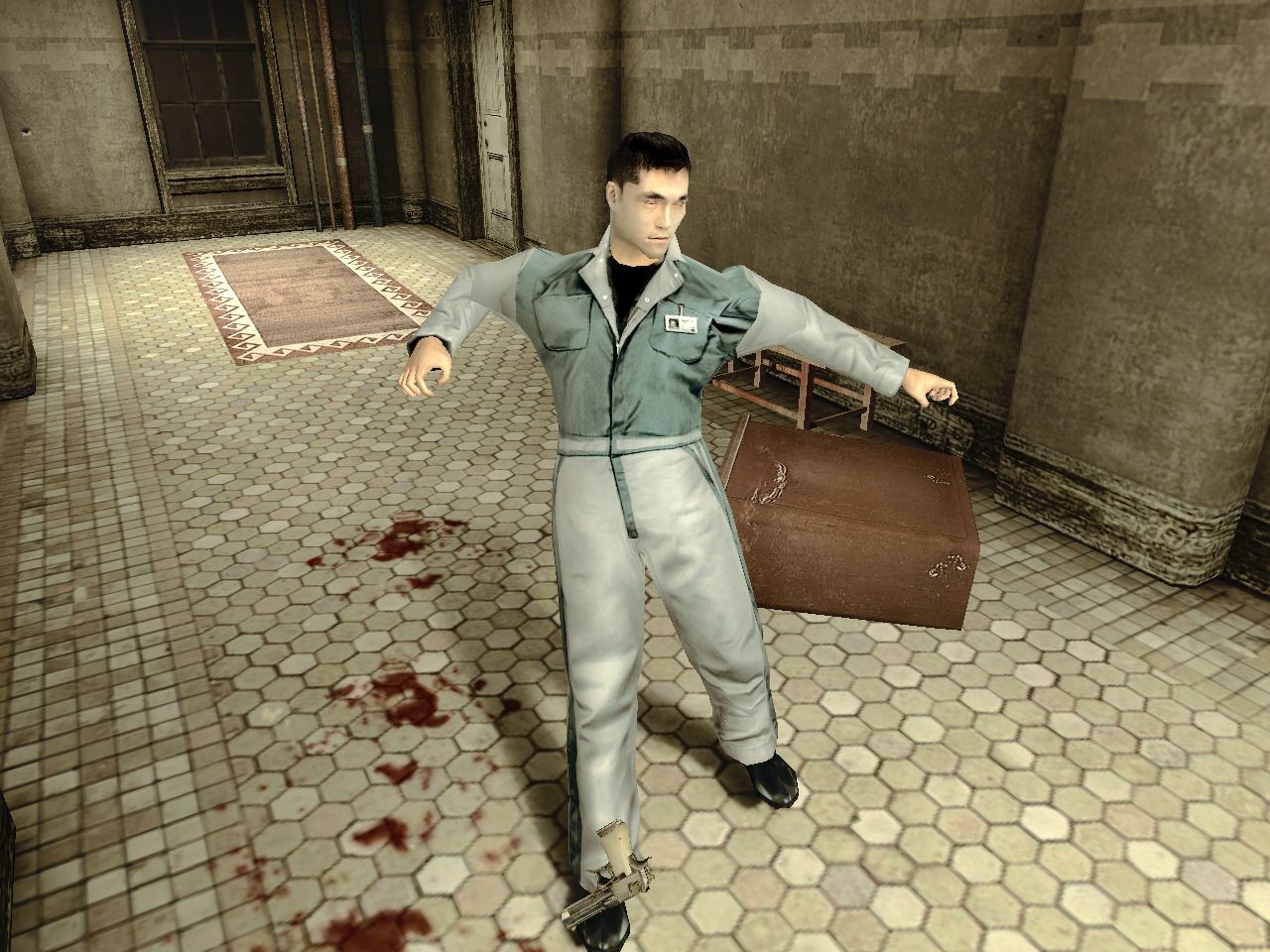 Скриншот из игры Max Payne 2: The Fall of Max Payne - 17