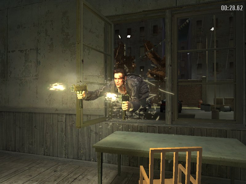 Скриншот из игры Max Payne 2: The Fall of Max Payne - 84