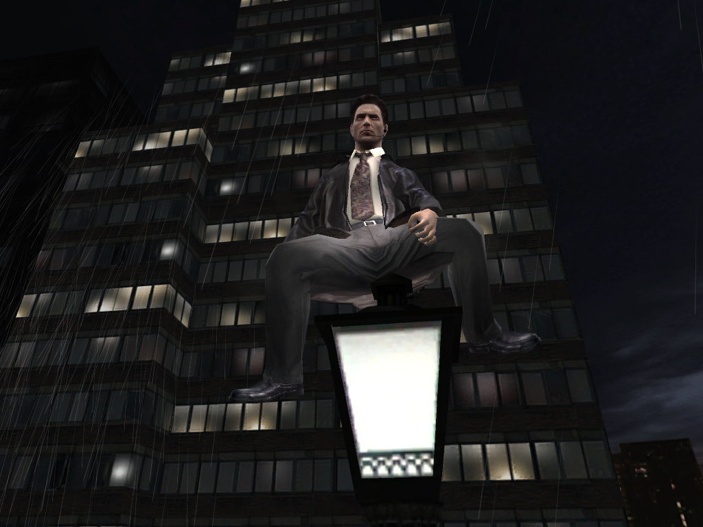 Скриншот из игры Max Payne 2: The Fall of Max Payne - 63