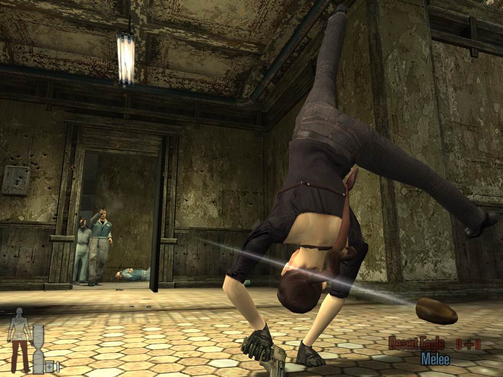 Скриншот из игры Max Payne 2: The Fall of Max Payne - 120