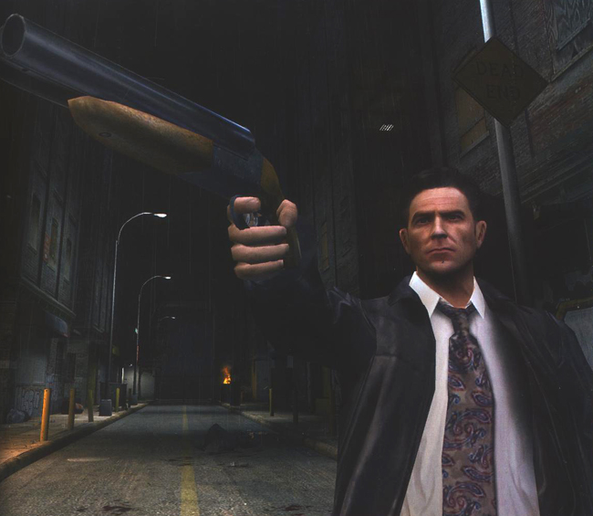 Скриншот из игры Max Payne 2: The Fall of Max Payne - 125