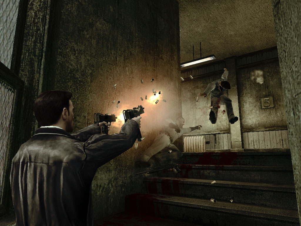 Скриншот из игры Max Payne 2: The Fall of Max Payne - 123