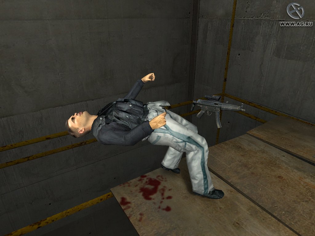 Скриншот из игры Max Payne 2: The Fall of Max Payne - 106