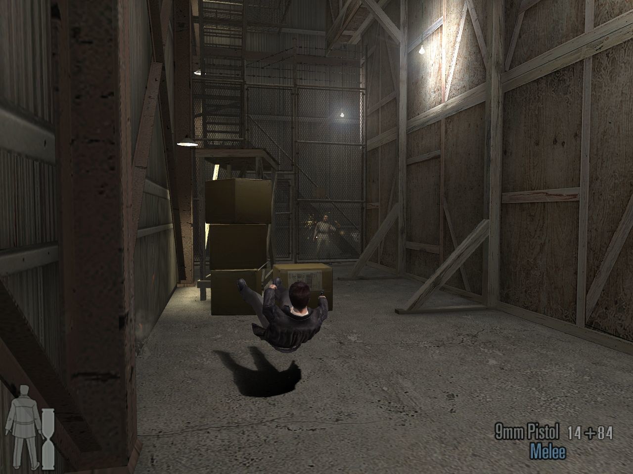 Скриншот из игры Max Payne 2: The Fall of Max Payne - 70