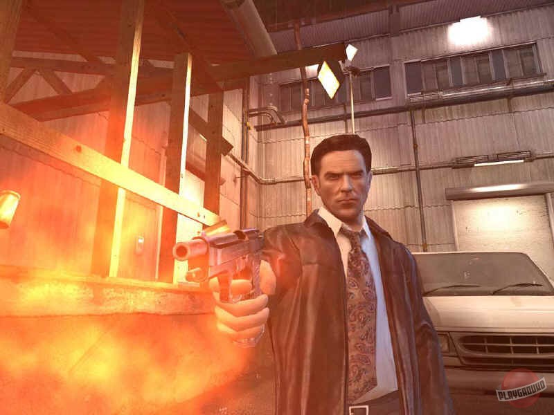 Скриншот из игры Max Payne 2: The Fall of Max Payne - 42