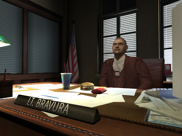 Скриншот из игры Max Payne 2: The Fall of Max Payne - 44