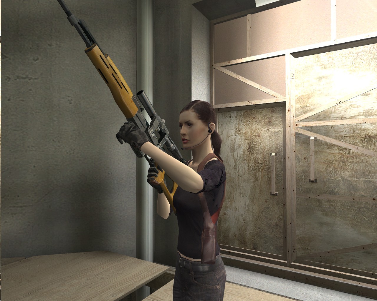 Скриншот из игры Max Payne 2: The Fall of Max Payne - 43