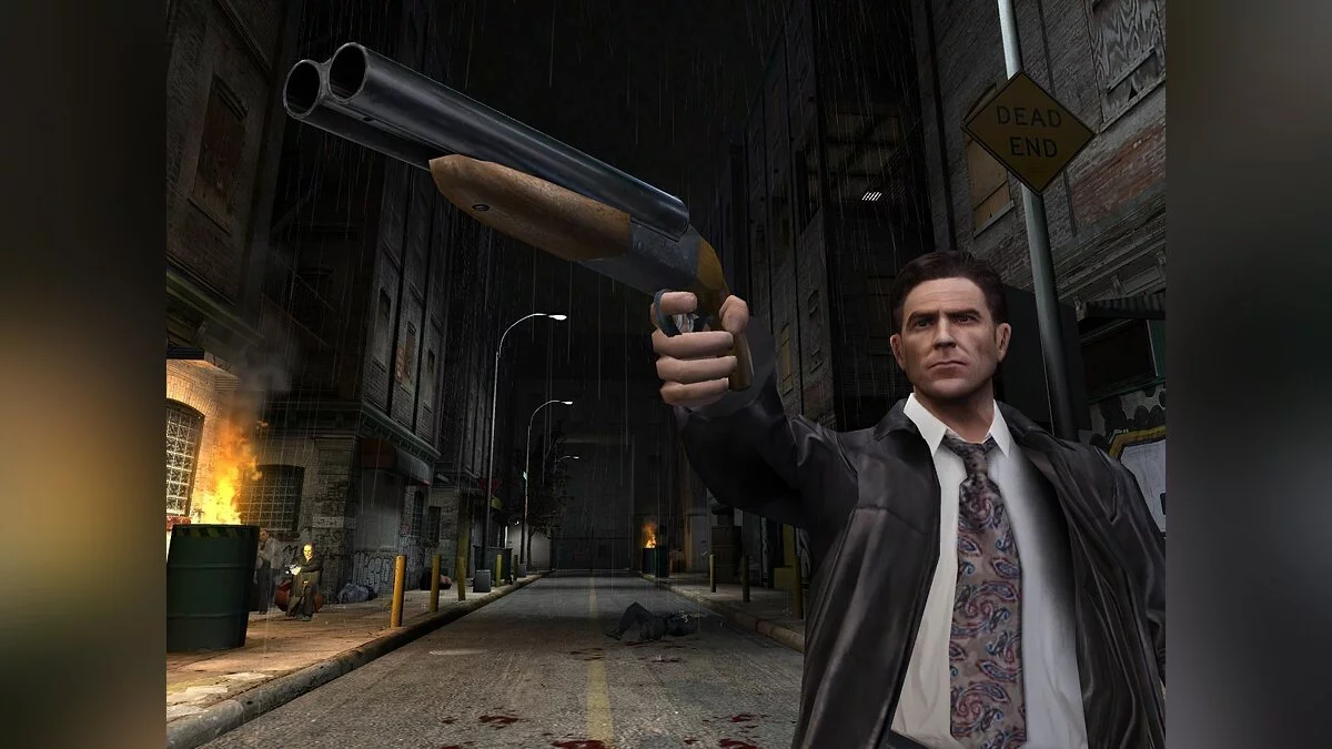 Скриншот из игры Max Payne 2: The Fall of Max Payne - 41