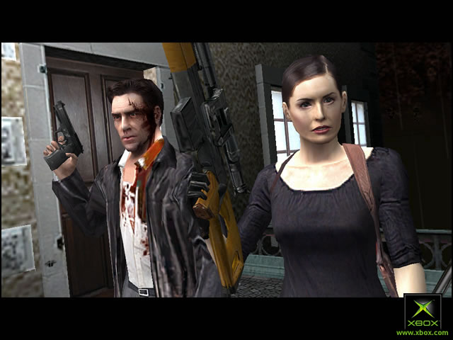 Скриншот из игры Max Payne 2: The Fall of Max Payne - 104