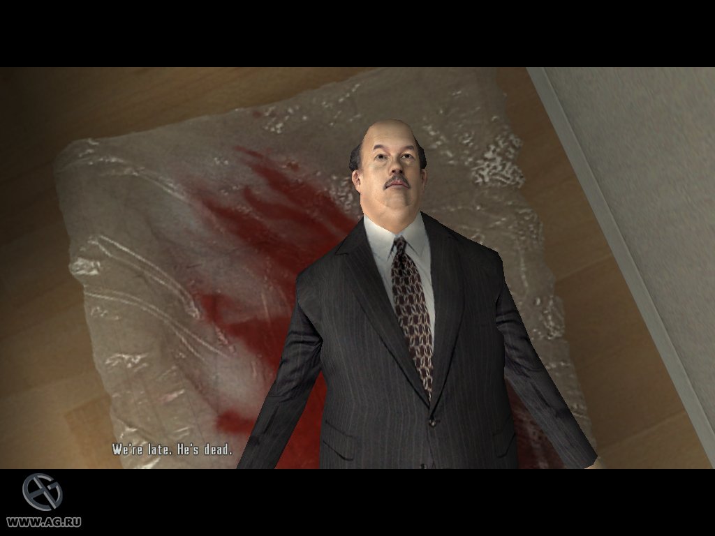 Скриншот из игры Max Payne 2: The Fall of Max Payne - 96