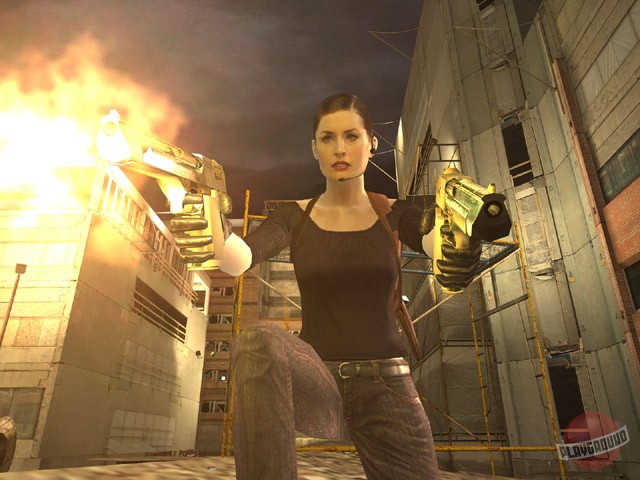 Скриншот из игры Max Payne 2: The Fall of Max Payne - 69