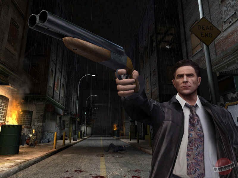 Скриншот из игры Max Payne 2: The Fall of Max Payne - 28