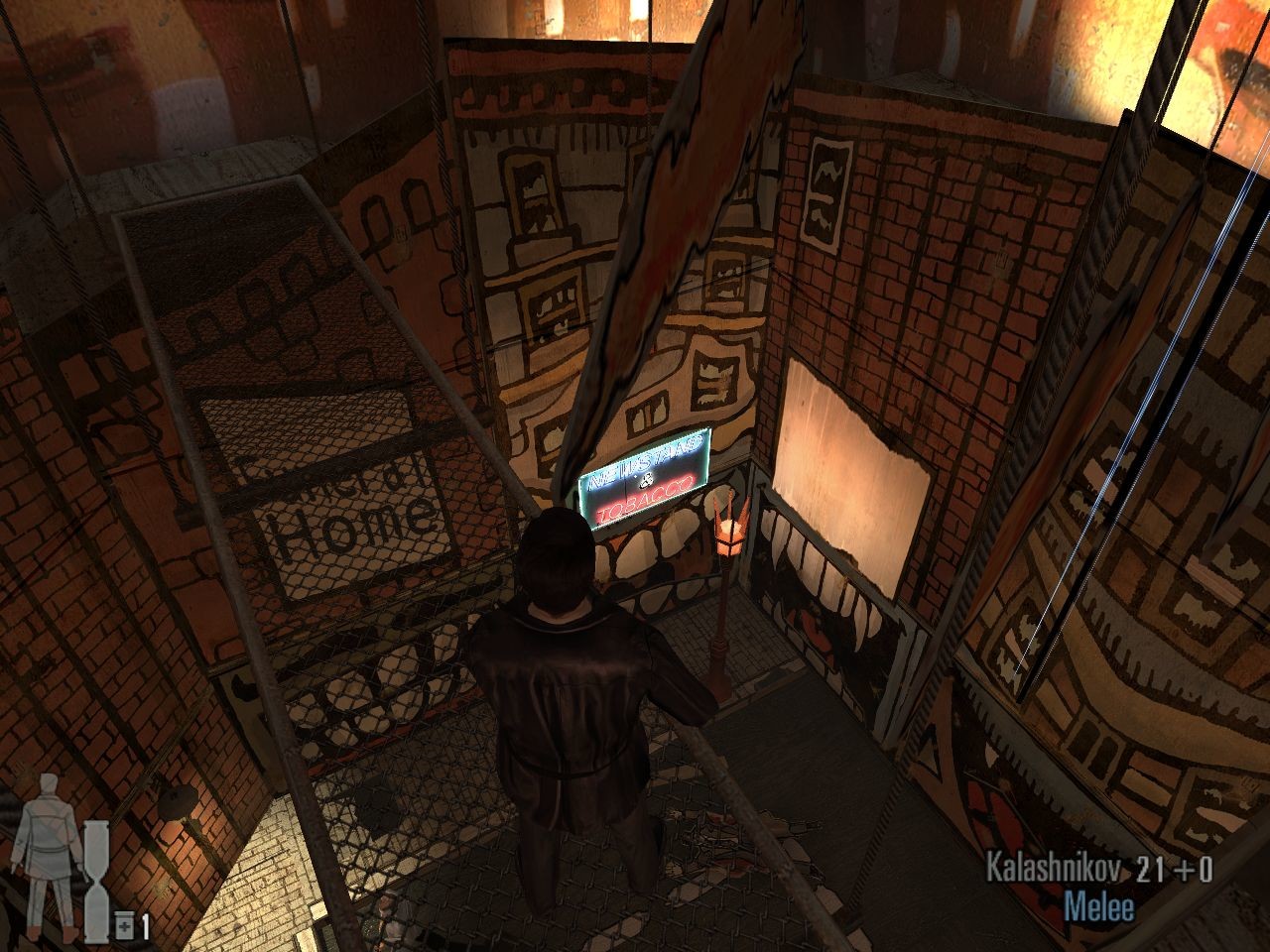 Скриншот из игры Max Payne 2: The Fall of Max Payne - 51