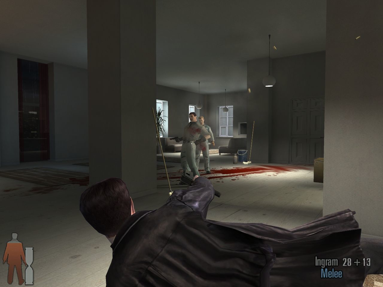 Скриншот из игры Max Payne 2: The Fall of Max Payne - 77