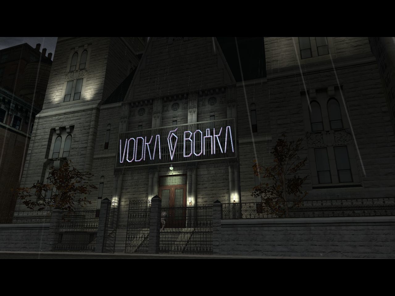 Скриншот из игры Max Payne 2: The Fall of Max Payne - 36
