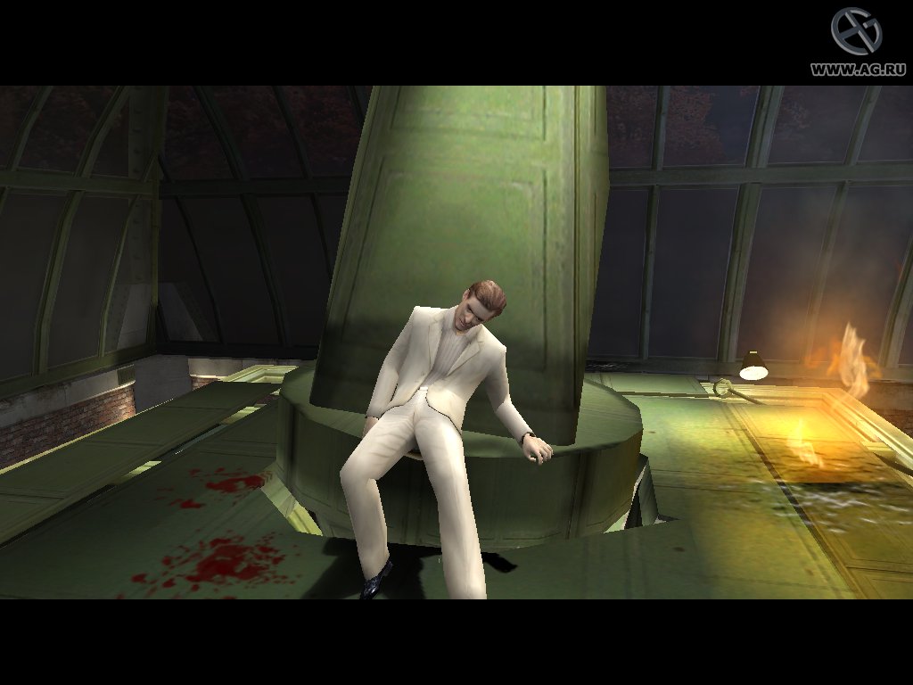Скриншот из игры Max Payne 2: The Fall of Max Payne - 95