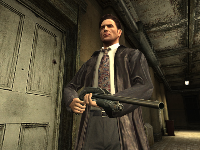 Скриншот из игры Max Payne 2: The Fall of Max Payne - 90