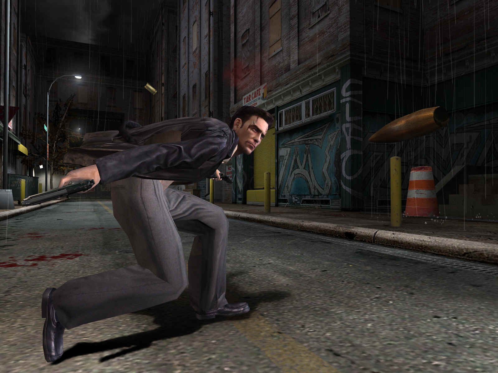 Скриншот из игры Max Payne 2: The Fall of Max Payne - 103