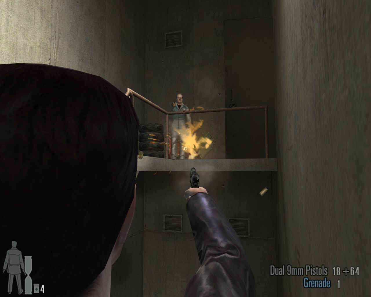 Скриншот из игры Max Payne 2: The Fall of Max Payne - 85
