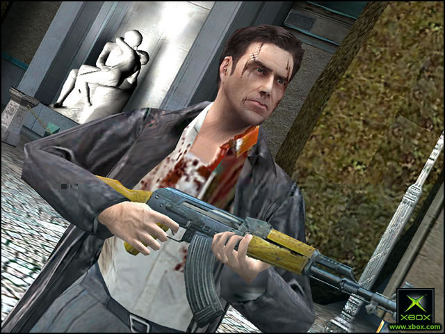 Скриншот из игры Max Payne 2: The Fall of Max Payne - 15