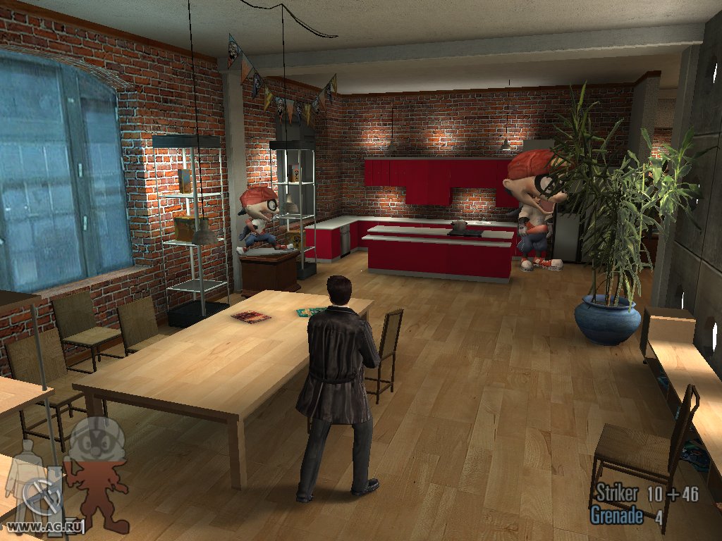 Скриншот из игры Max Payne 2: The Fall of Max Payne - 72