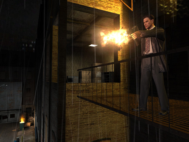 Скриншот из игры Max Payne 2: The Fall of Max Payne - 52