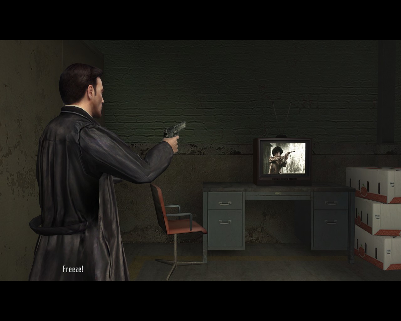 Скриншот из игры Max Payne 2: The Fall of Max Payne - 46