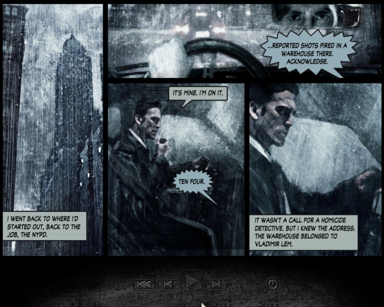 Скриншот из игры Max Payne 2: The Fall of Max Payne - 88