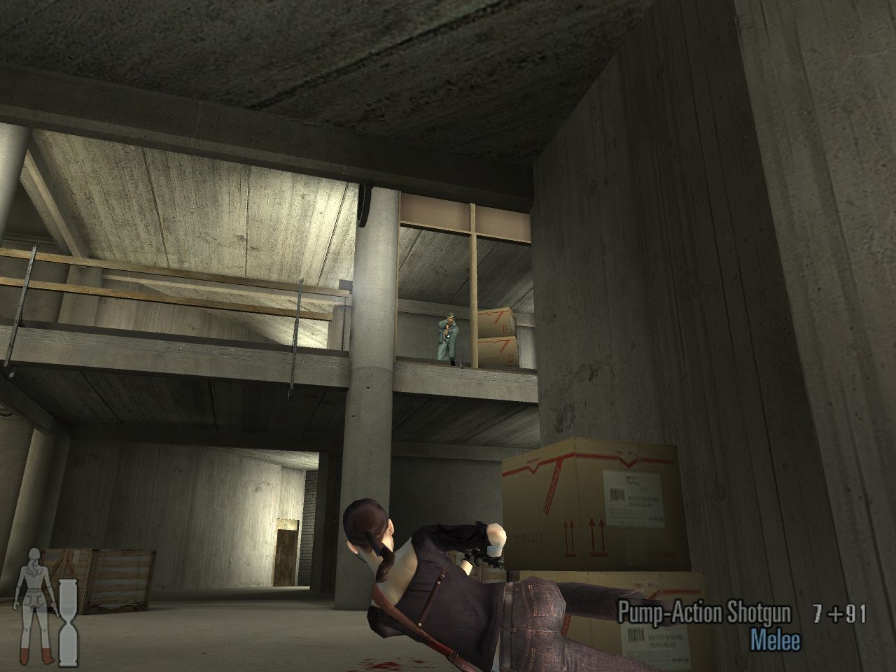 Скриншот из игры Max Payne 2: The Fall of Max Payne - 32
