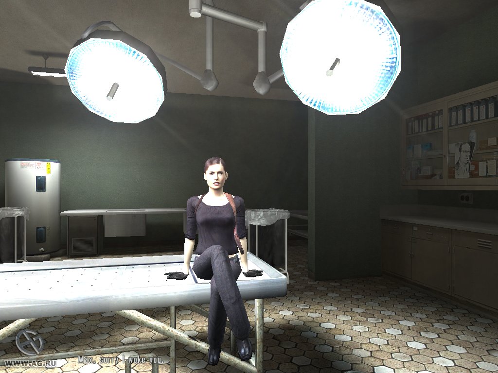 Скриншот из игры Max Payne 2: The Fall of Max Payne - 68