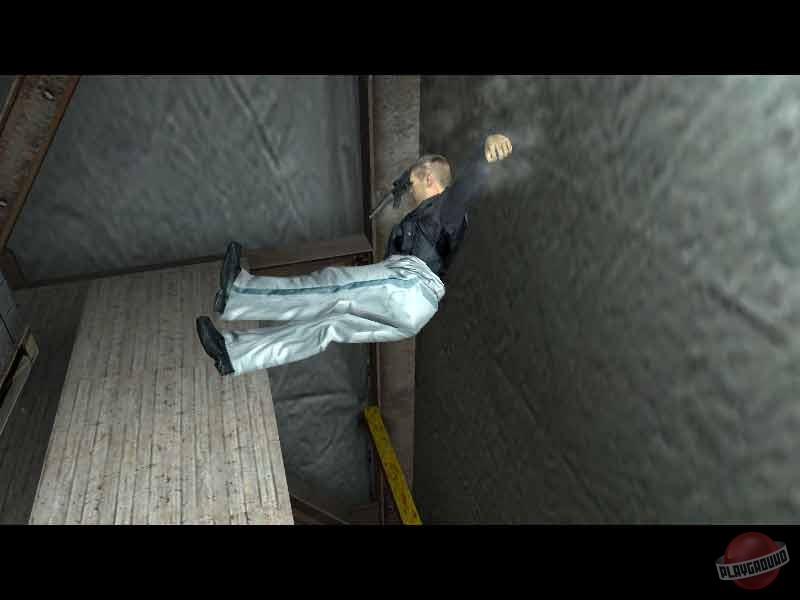 Скриншот из игры Max Payne 2: The Fall of Max Payne - 54