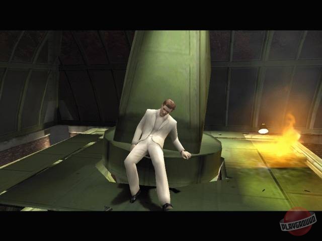 Скриншот из игры Max Payne 2: The Fall of Max Payne - 26