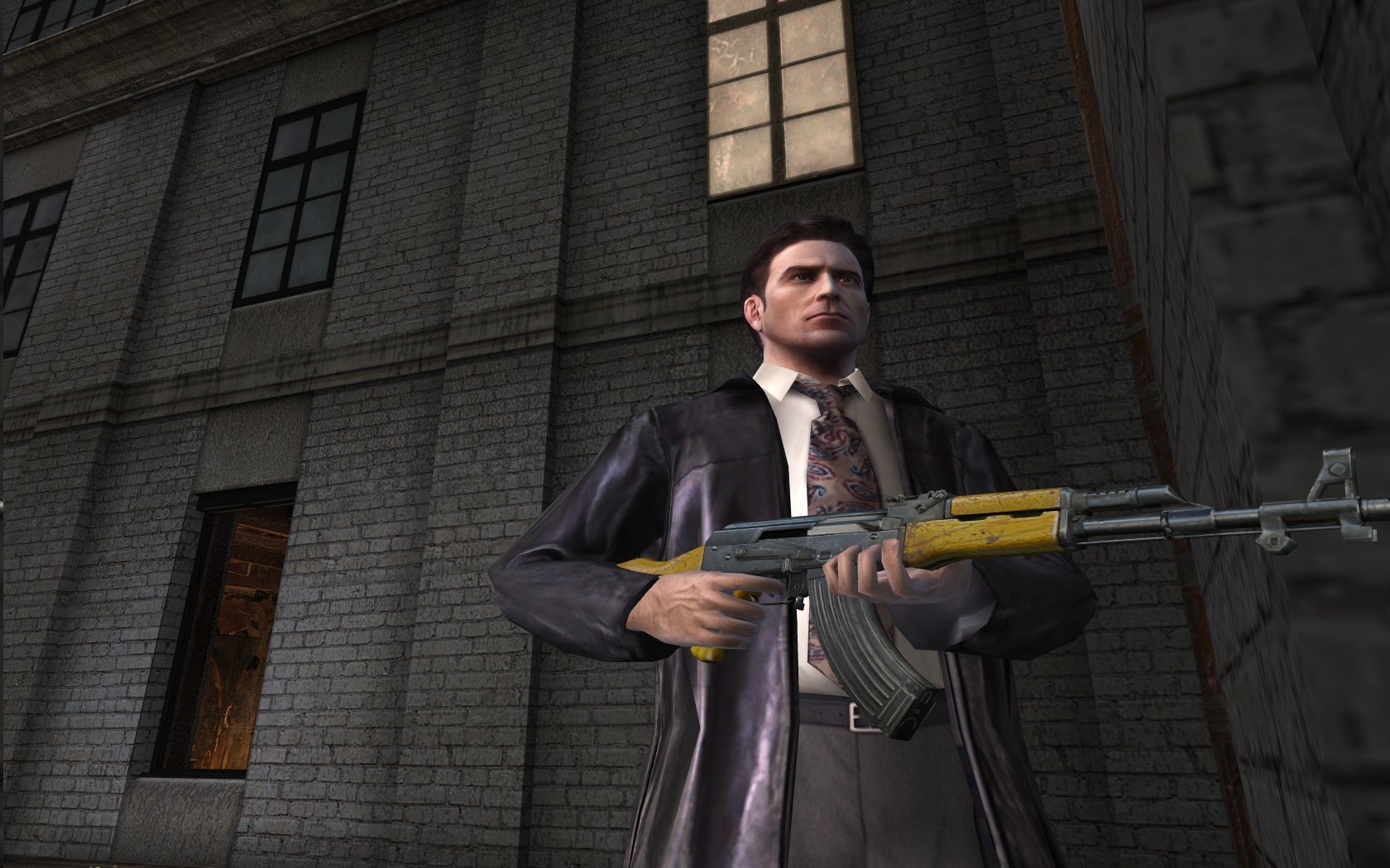 Скриншот из игры Max Payne 2: The Fall of Max Payne - 81