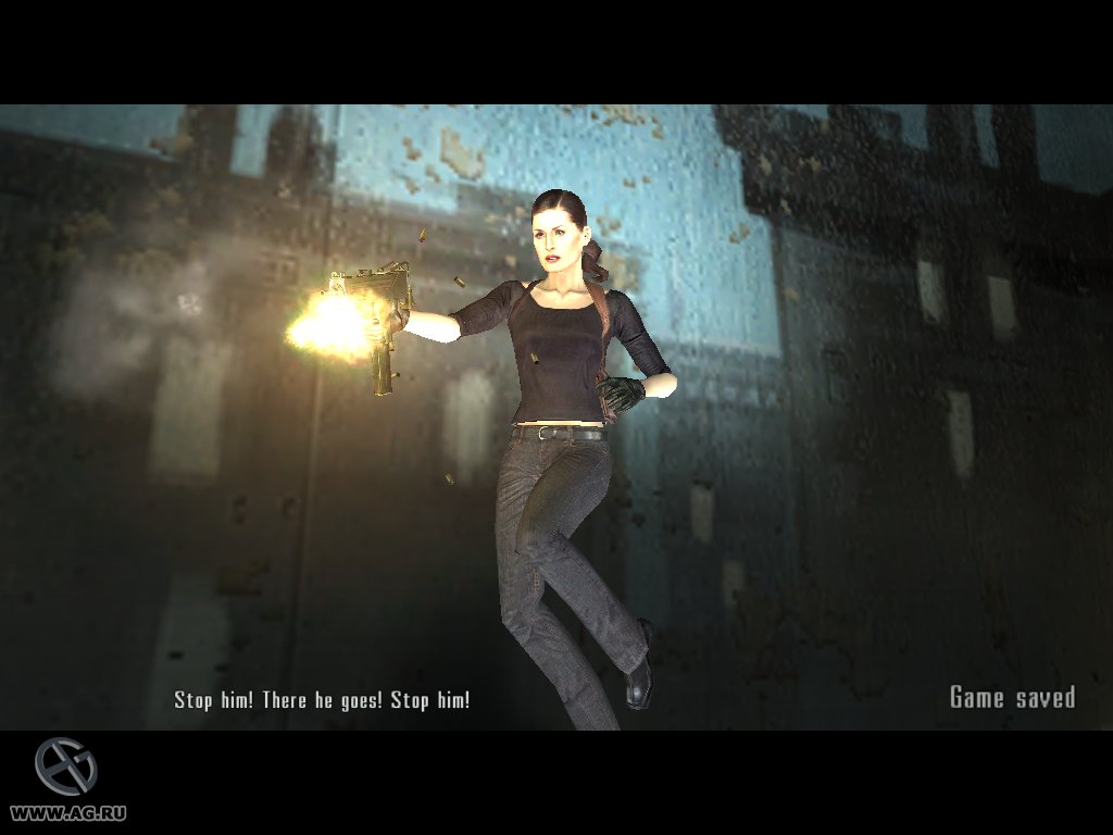Скриншот из игры Max Payne 2: The Fall of Max Payne - 118