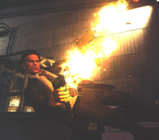 Скриншот из игры Max Payne 2: The Fall of Max Payne - 27