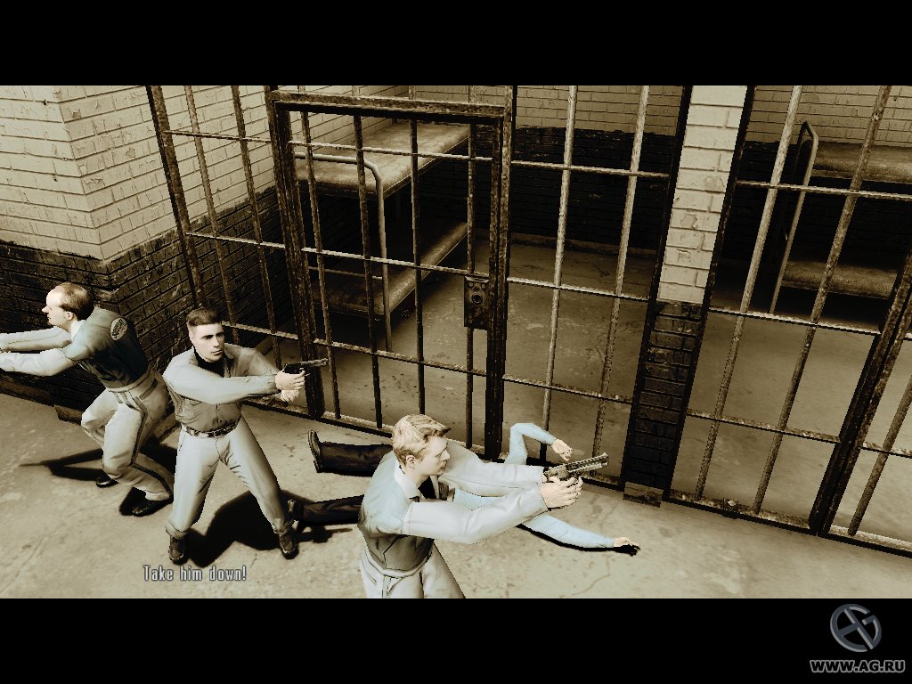 Скриншот из игры Max Payne 2: The Fall of Max Payne - 102