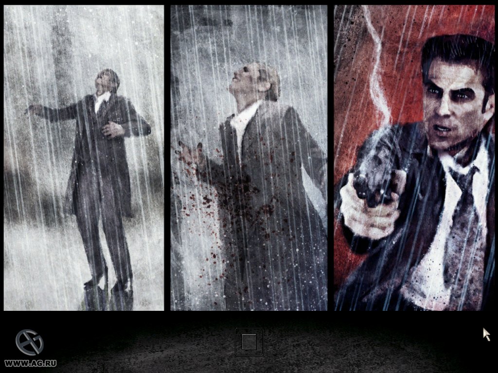 Скриншот из игры Max Payne 2: The Fall of Max Payne - 13