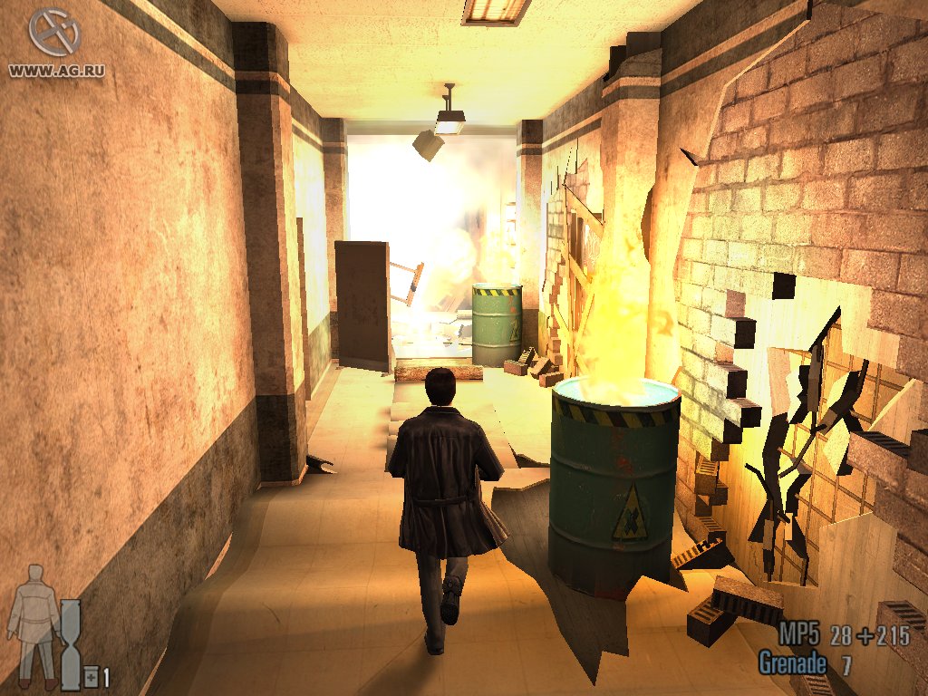 Скриншот из игры Max Payne 2: The Fall of Max Payne - 71