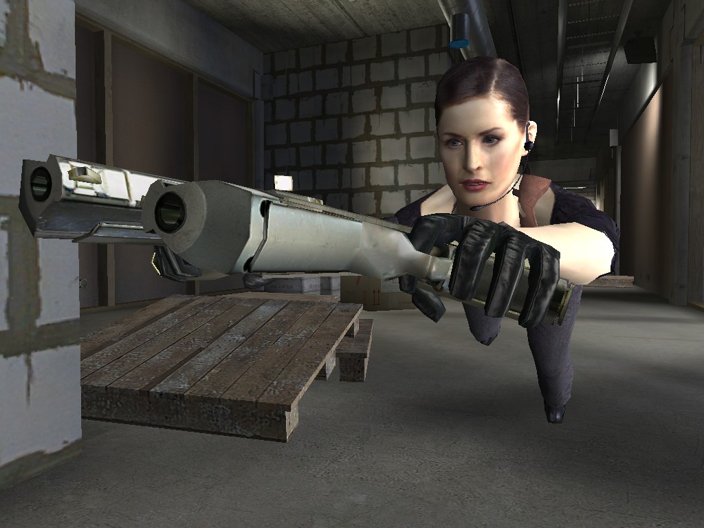 Скриншот из игры Max Payne 2: The Fall of Max Payne - 37