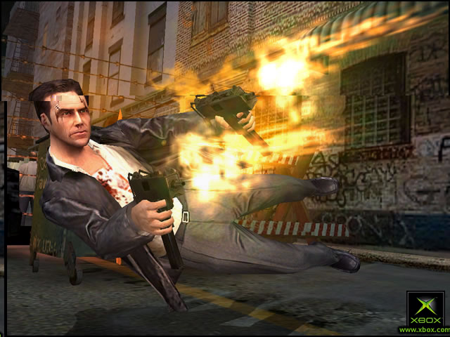 Скриншот из игры Max Payne 2: The Fall of Max Payne - 99