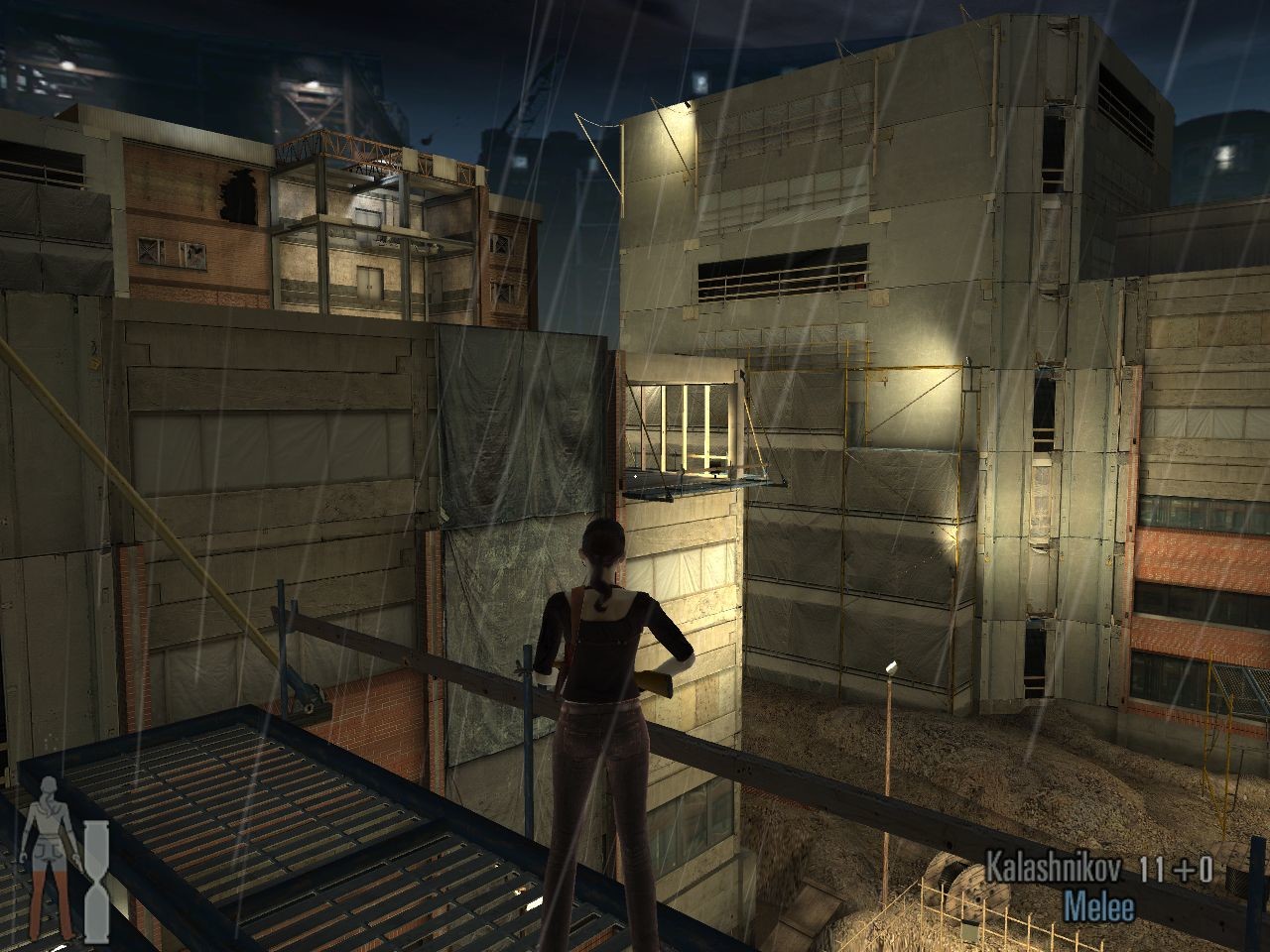 Скриншот из игры Max Payne 2: The Fall of Max Payne - 62