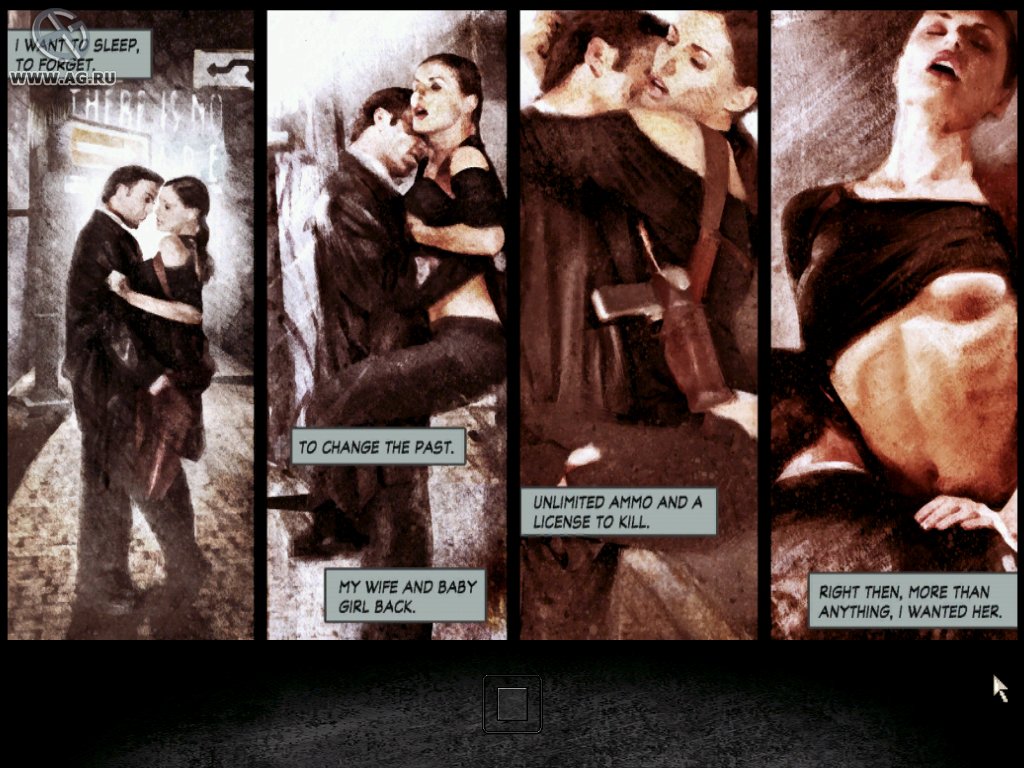 Скриншот из игры Max Payne 2: The Fall of Max Payne - 113