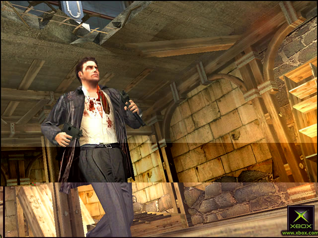 Скриншот из игры Max Payne 2: The Fall of Max Payne - 56