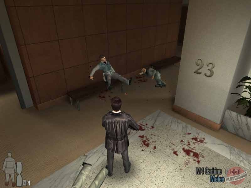 Скриншот из игры Max Payne 2: The Fall of Max Payne - 61