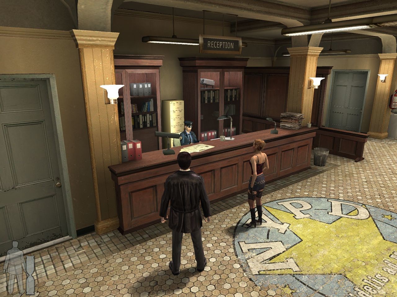 Скриншот из игры Max Payne 2: The Fall of Max Payne - 38